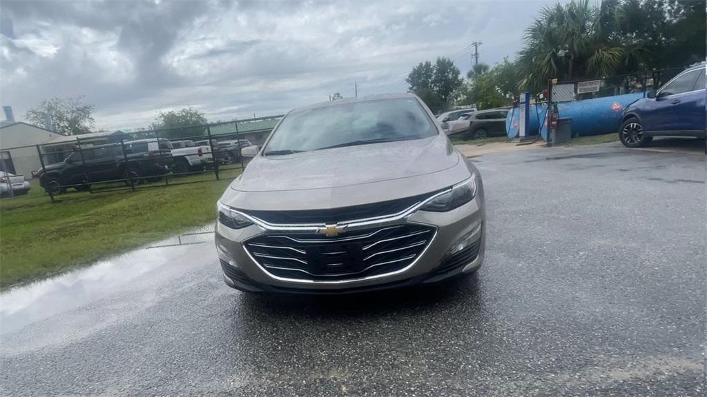 used 2023 Chevrolet Malibu car, priced at $21,991