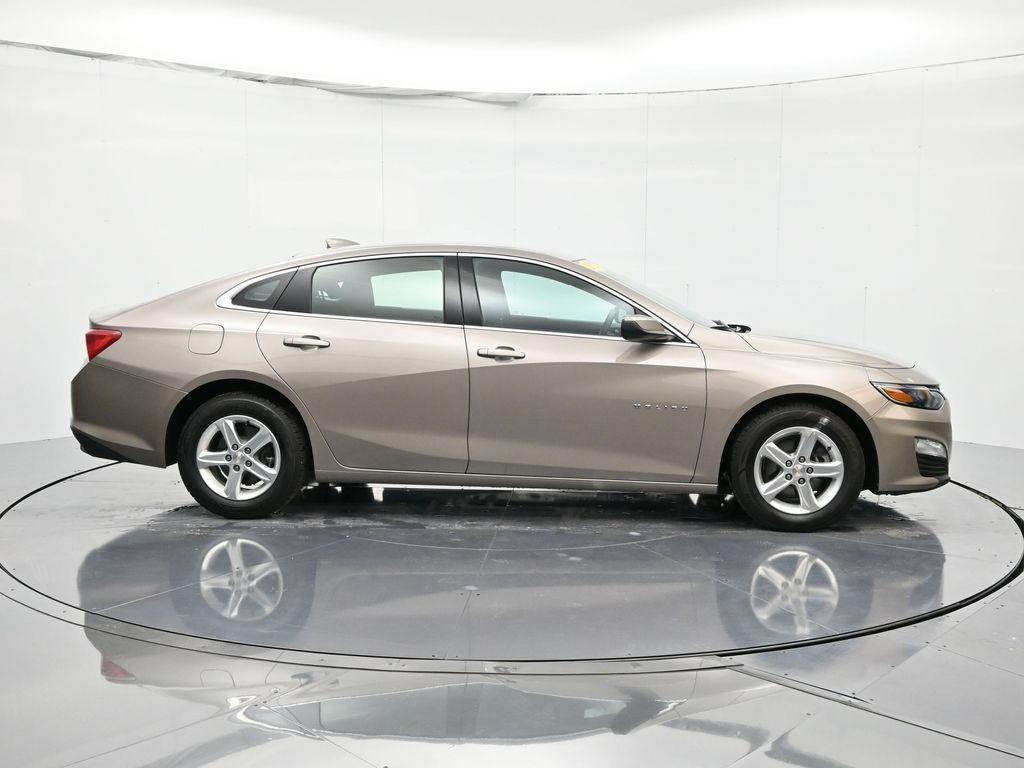 used 2023 Chevrolet Malibu car, priced at $22,991
