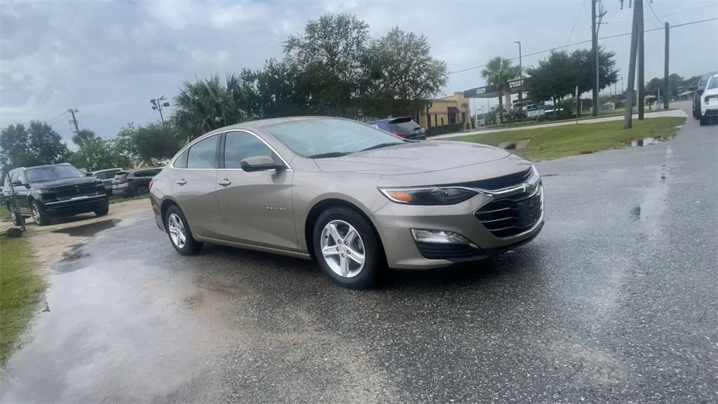 used 2023 Chevrolet Malibu car, priced at $21,991