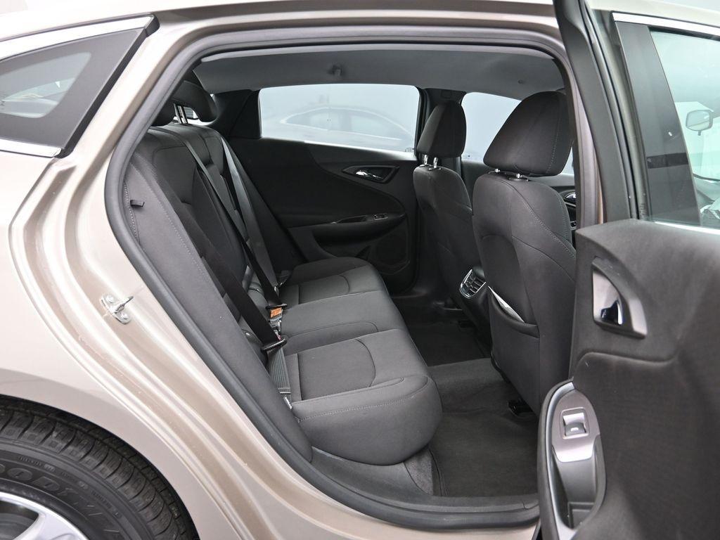 used 2023 Chevrolet Malibu car, priced at $22,991