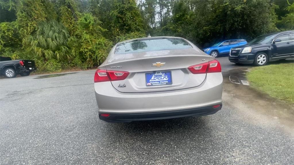 used 2023 Chevrolet Malibu car, priced at $21,991