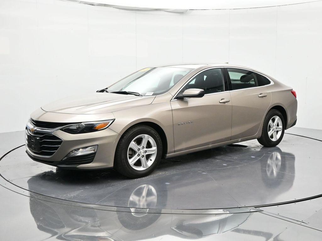used 2023 Chevrolet Malibu car, priced at $22,991