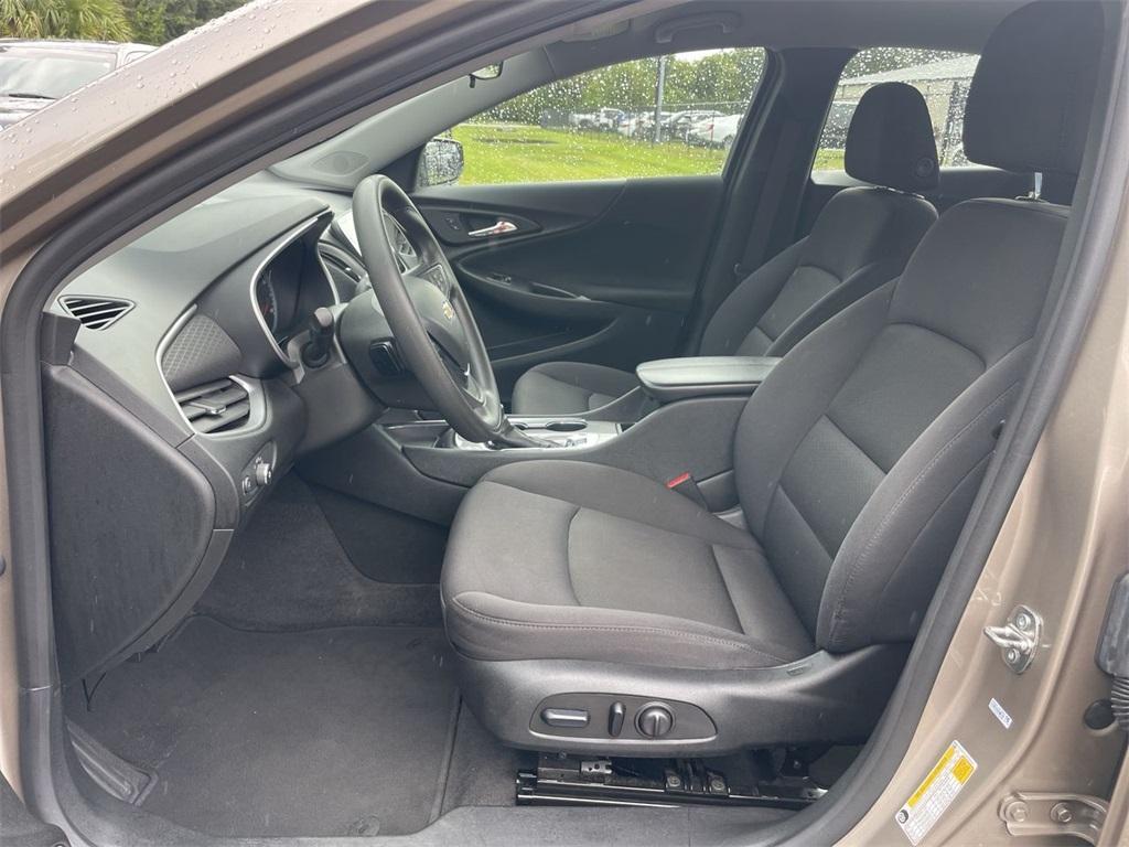used 2023 Chevrolet Malibu car, priced at $21,991
