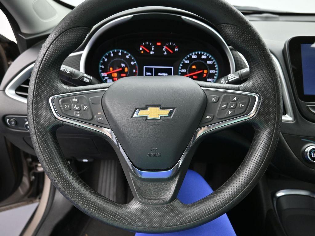 used 2023 Chevrolet Malibu car, priced at $22,991