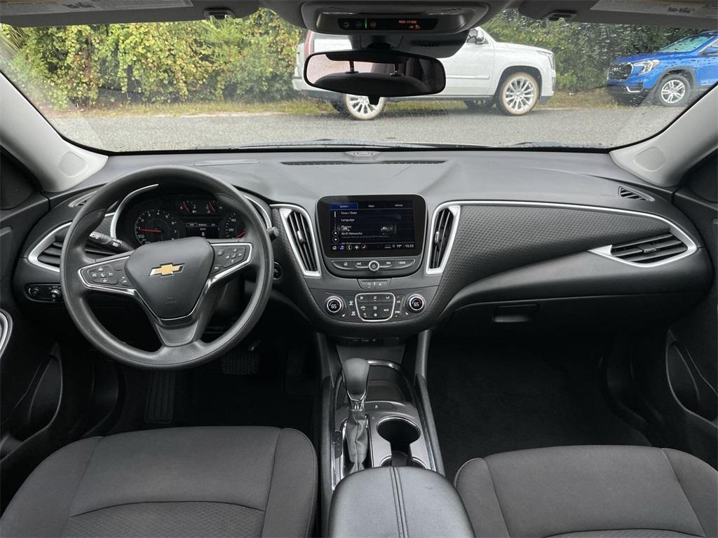 used 2023 Chevrolet Malibu car, priced at $21,991