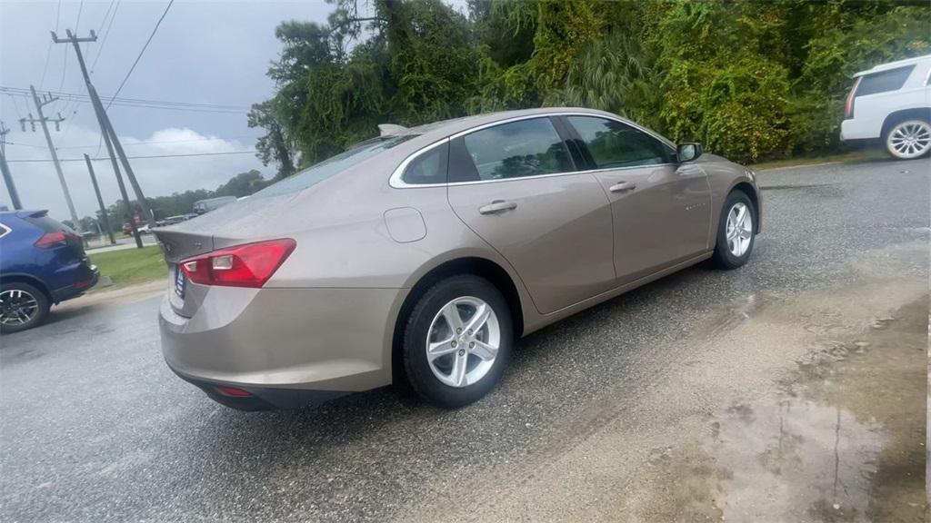 used 2023 Chevrolet Malibu car, priced at $21,991