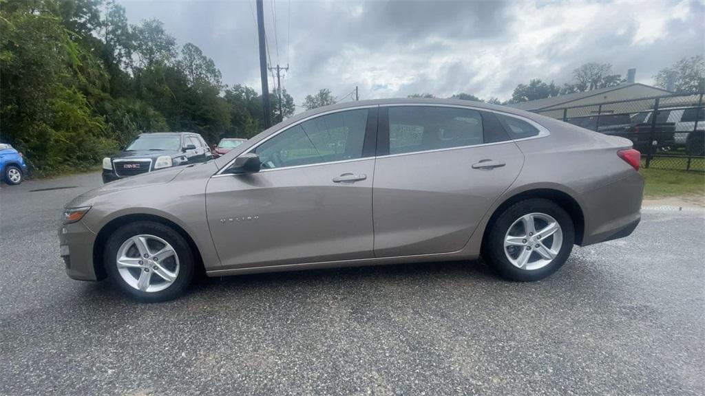 used 2023 Chevrolet Malibu car, priced at $21,991