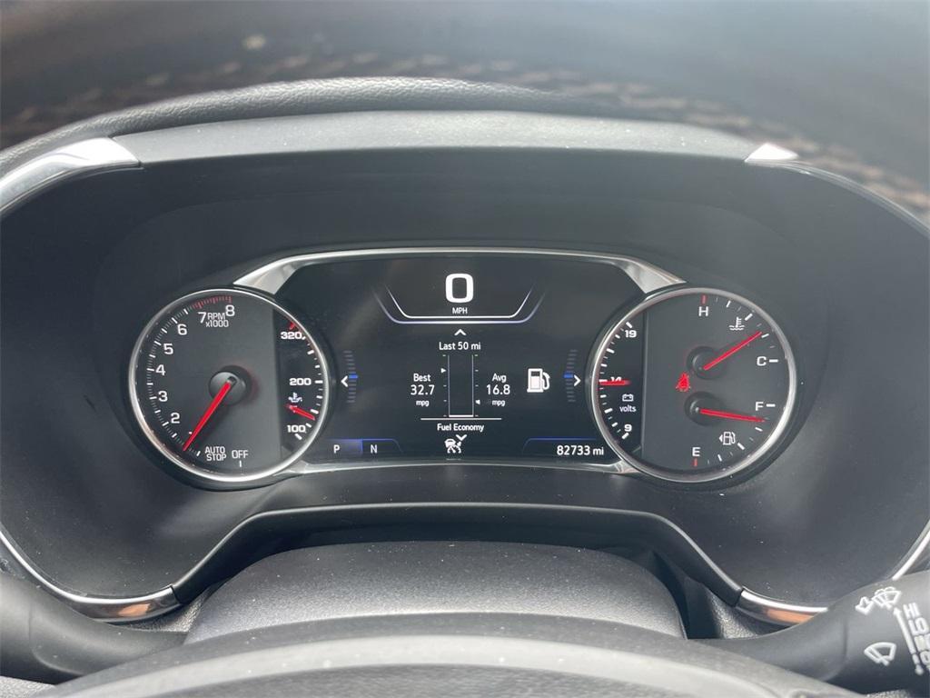 used 2019 Chevrolet Blazer car, priced at $24,891