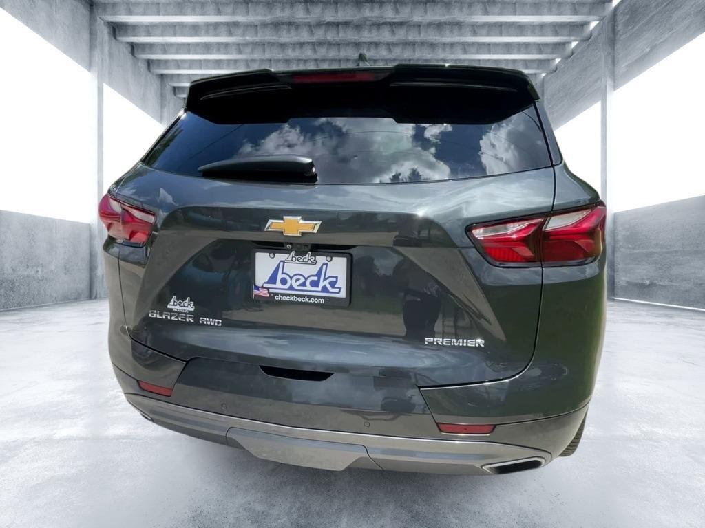 used 2019 Chevrolet Blazer car, priced at $24,991