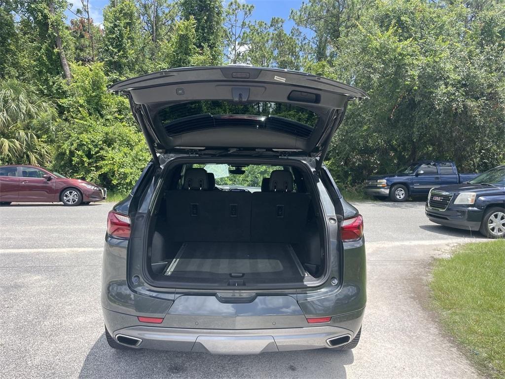 used 2019 Chevrolet Blazer car, priced at $24,991