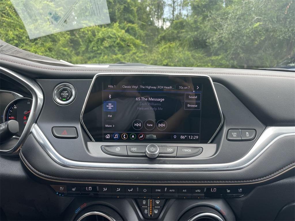 used 2019 Chevrolet Blazer car, priced at $24,891