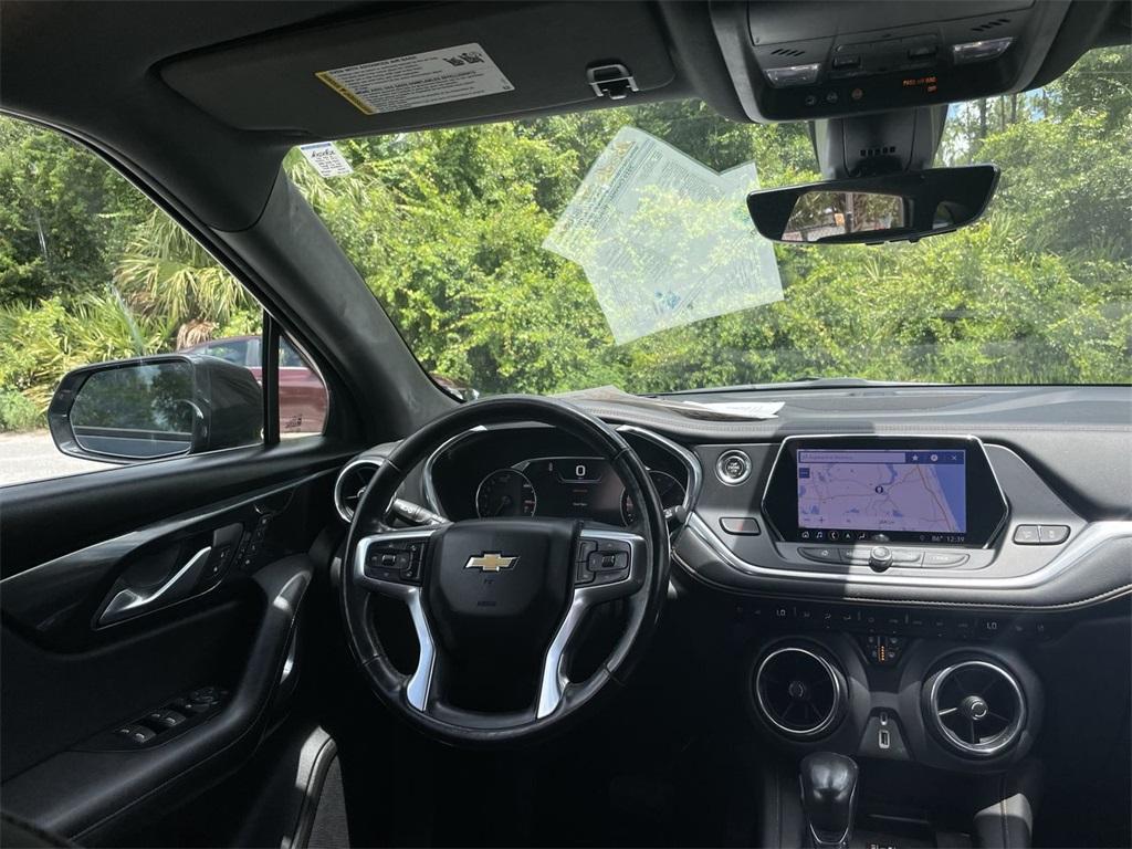 used 2019 Chevrolet Blazer car, priced at $24,891