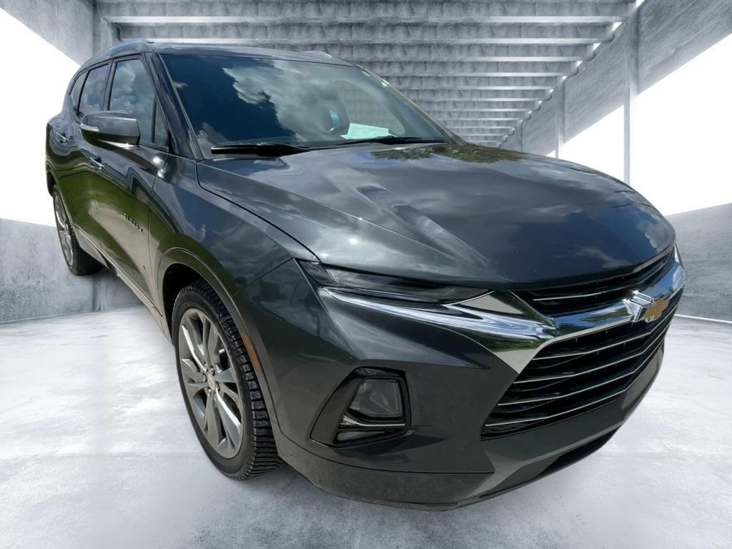 used 2019 Chevrolet Blazer car, priced at $24,891