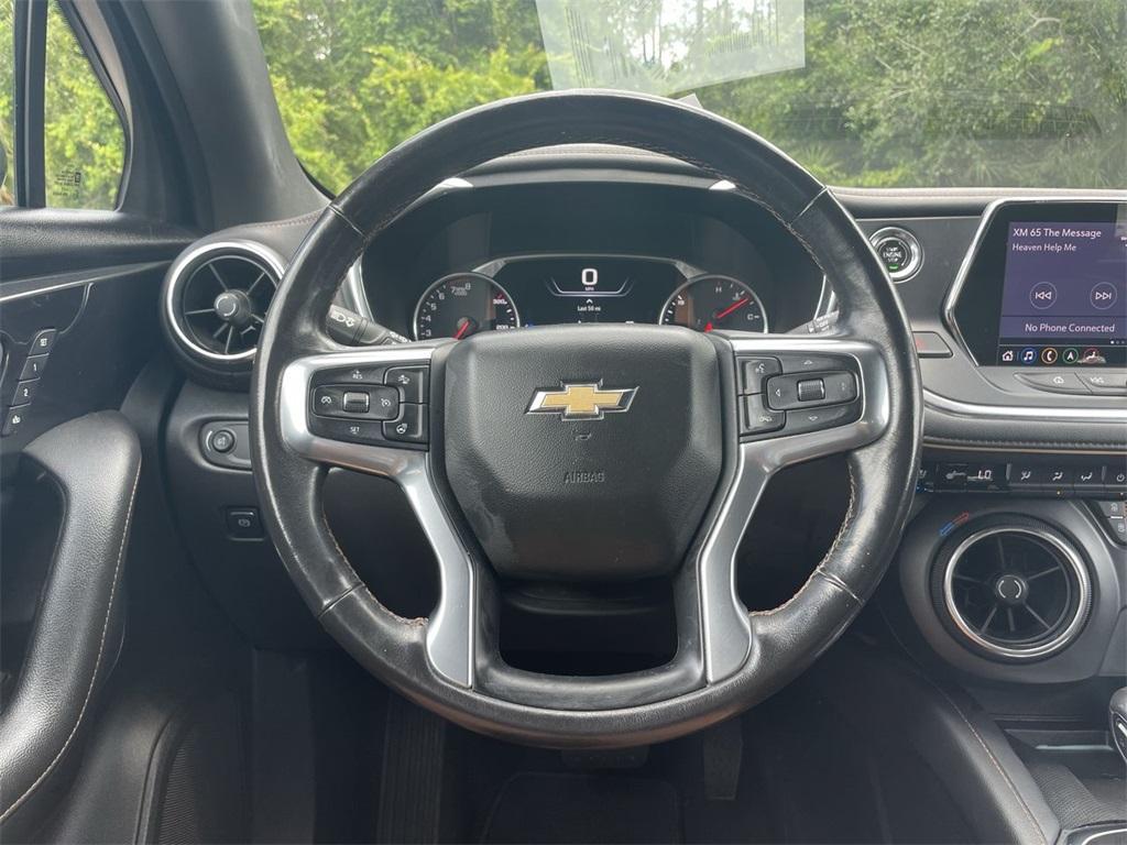 used 2019 Chevrolet Blazer car, priced at $24,891