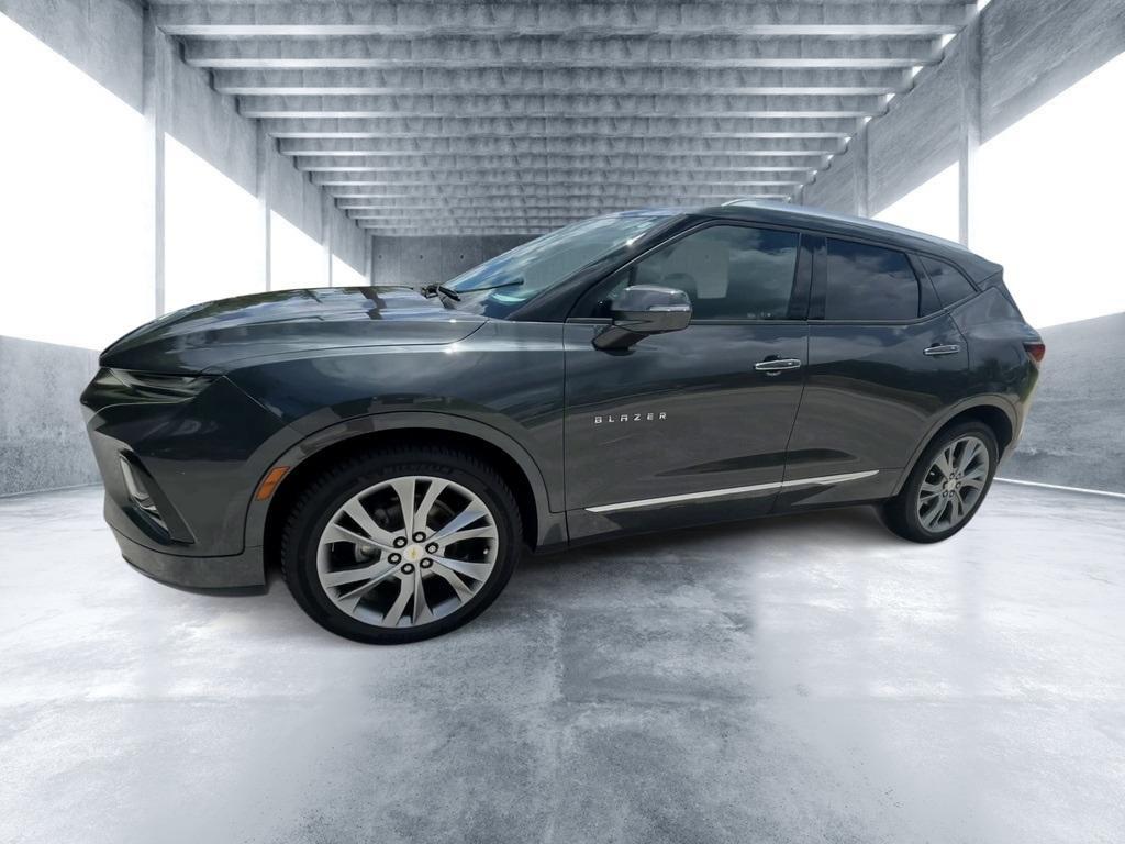 used 2019 Chevrolet Blazer car, priced at $24,891