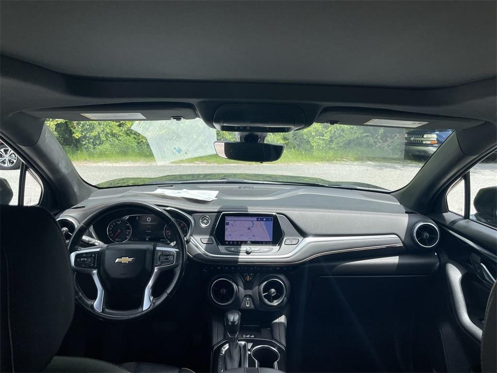 used 2019 Chevrolet Blazer car, priced at $24,991