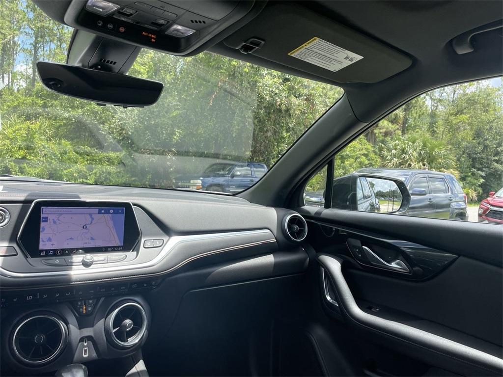 used 2019 Chevrolet Blazer car, priced at $24,991