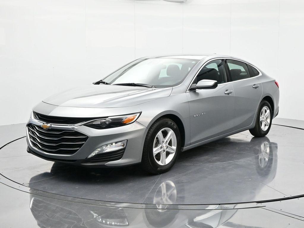 used 2024 Chevrolet Malibu car, priced at $25,991
