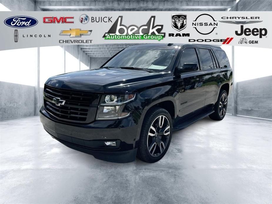 used 2019 Chevrolet Tahoe car, priced at $39,891