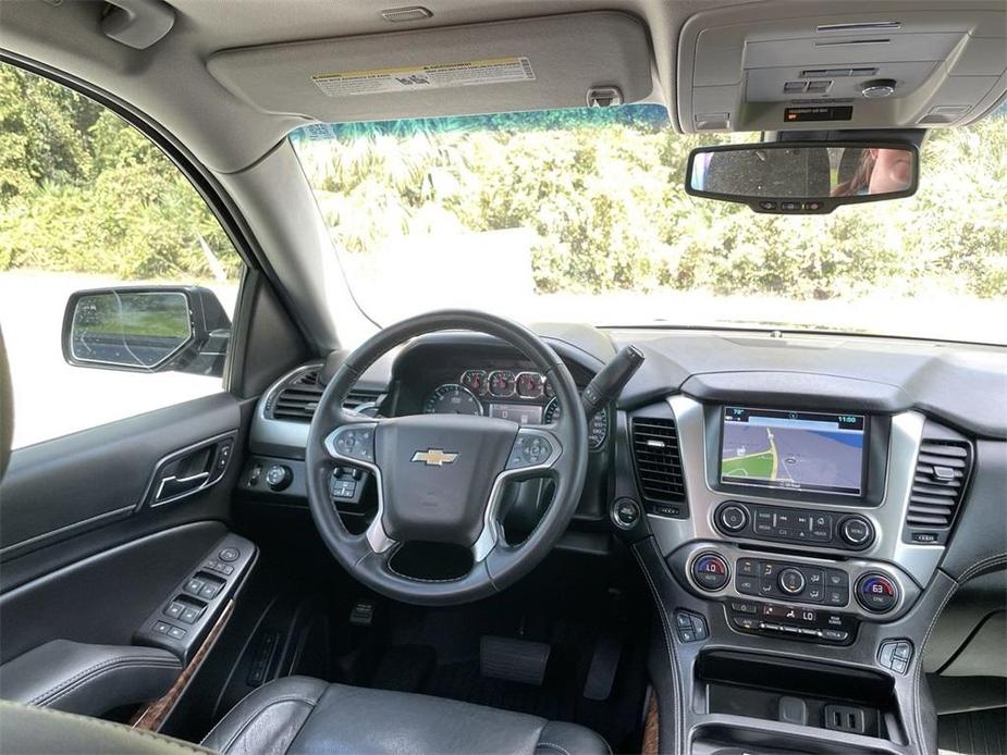 used 2019 Chevrolet Tahoe car, priced at $39,991