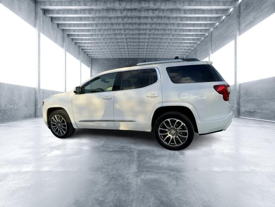 used 2021 GMC Acadia car, priced at $33,891