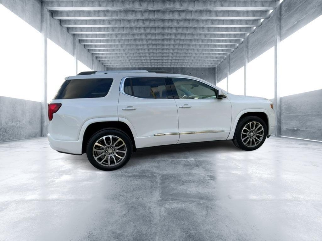 used 2021 GMC Acadia car, priced at $33,891