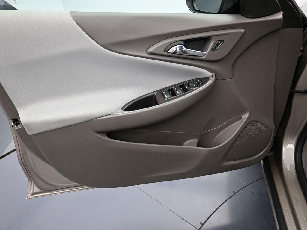 used 2023 Chevrolet Malibu car, priced at $22,991