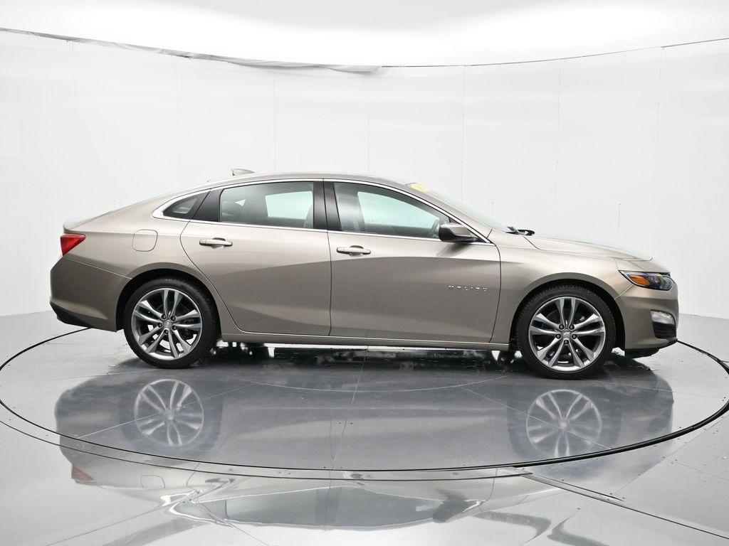 used 2023 Chevrolet Malibu car, priced at $22,991