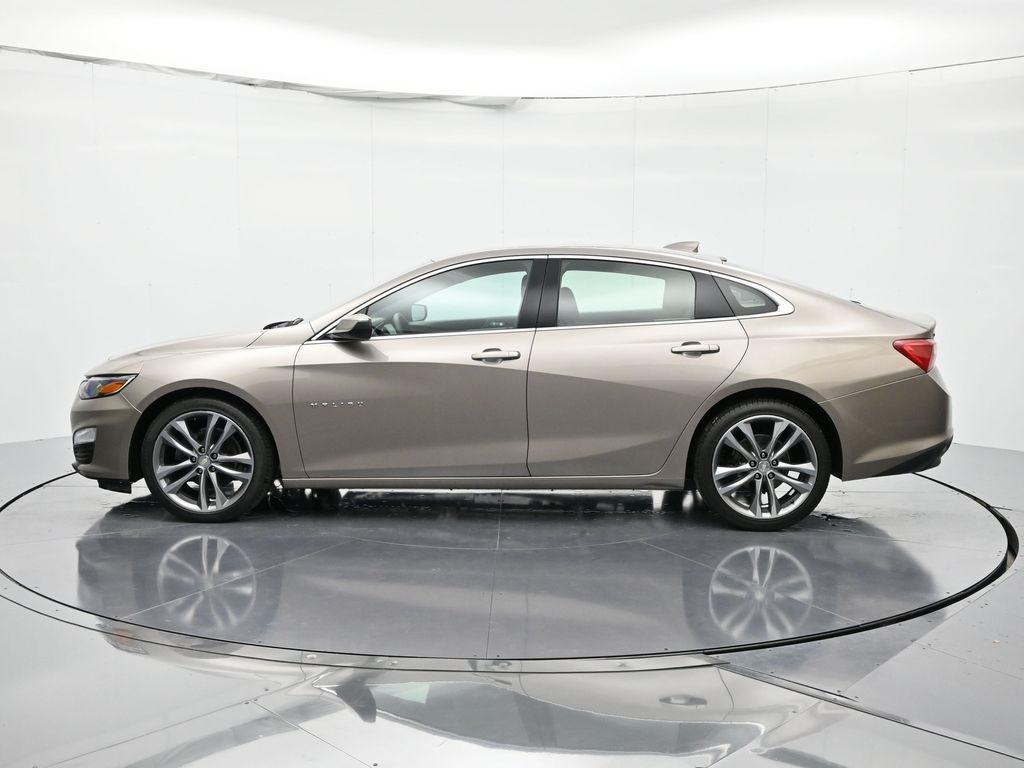 used 2023 Chevrolet Malibu car, priced at $22,991