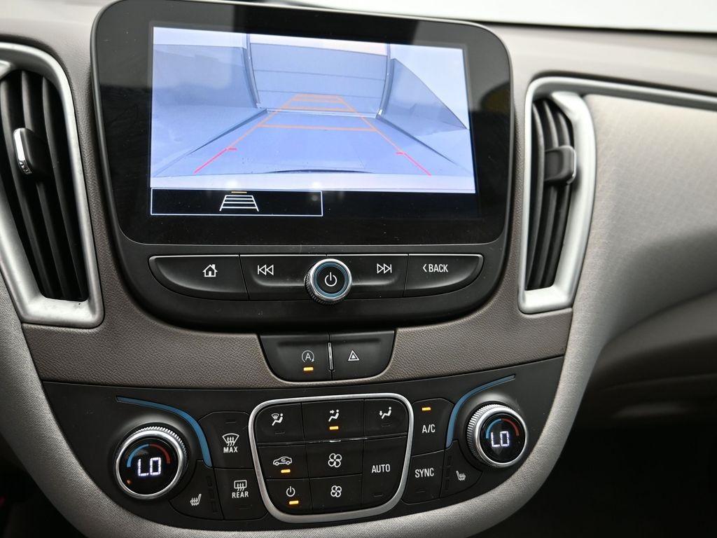 used 2023 Chevrolet Malibu car, priced at $22,991