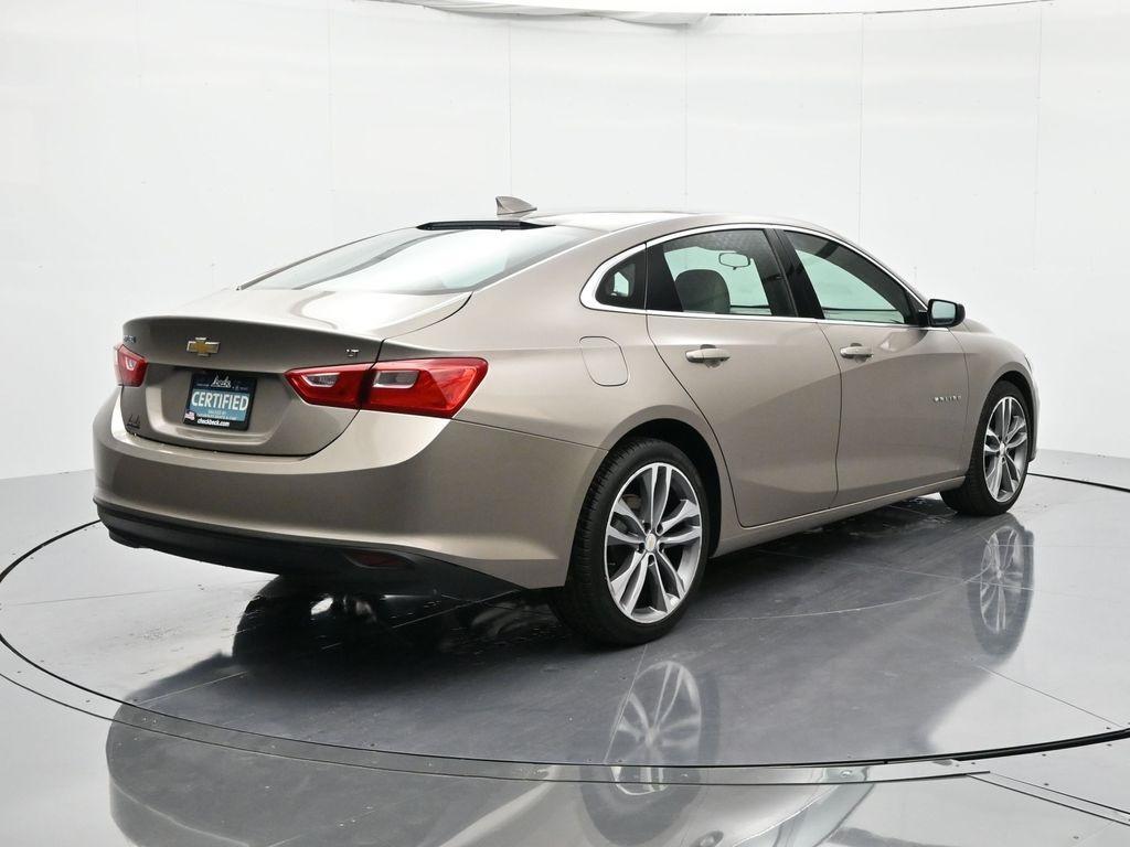 used 2023 Chevrolet Malibu car, priced at $22,991