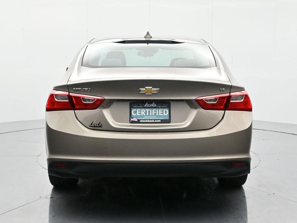 used 2023 Chevrolet Malibu car, priced at $22,991