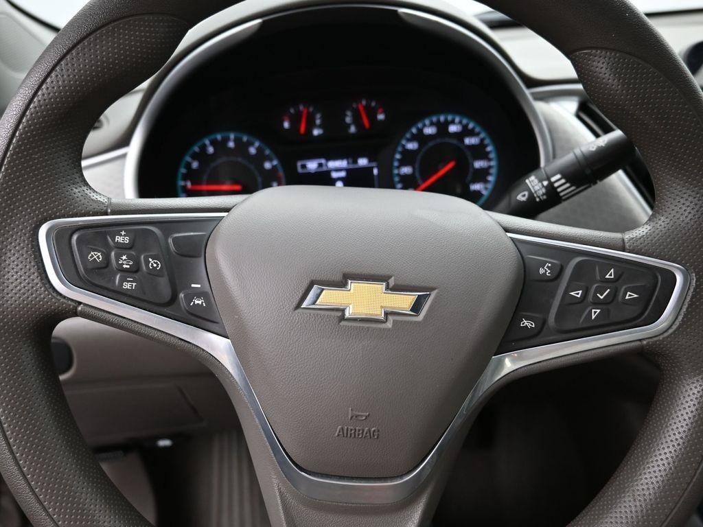 used 2023 Chevrolet Malibu car, priced at $22,991