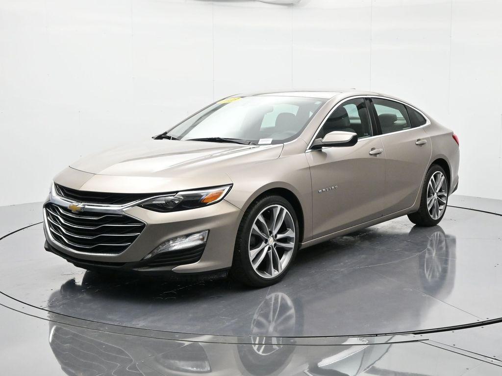 used 2023 Chevrolet Malibu car, priced at $22,991