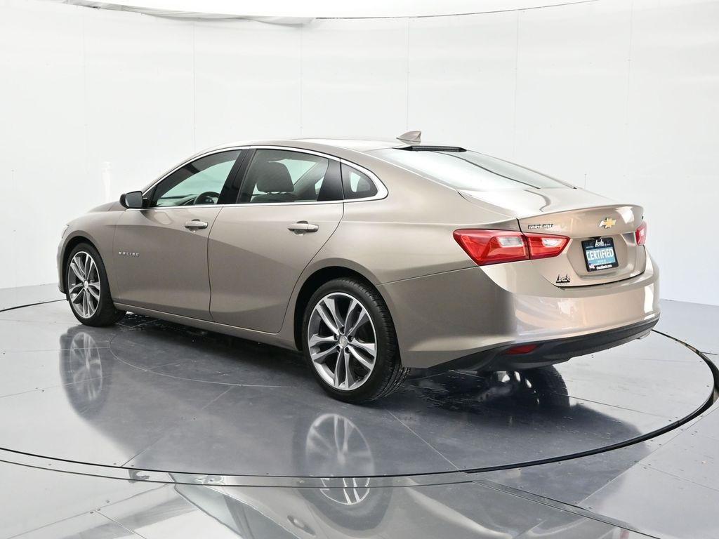 used 2023 Chevrolet Malibu car, priced at $22,991