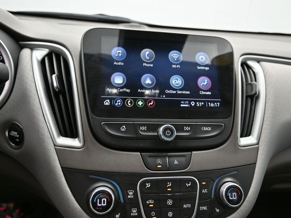 used 2023 Chevrolet Malibu car, priced at $22,991