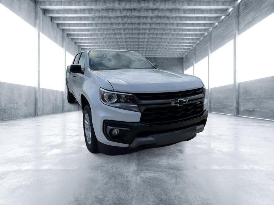 used 2022 Chevrolet Colorado car, priced at $39,991