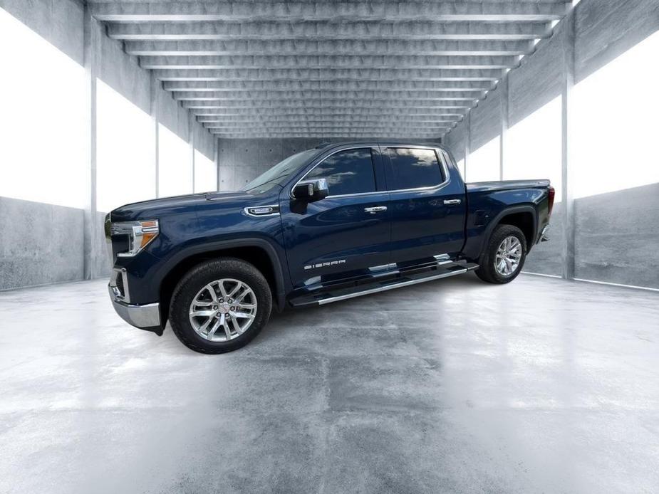 used 2021 GMC Sierra 1500 car, priced at $47,991