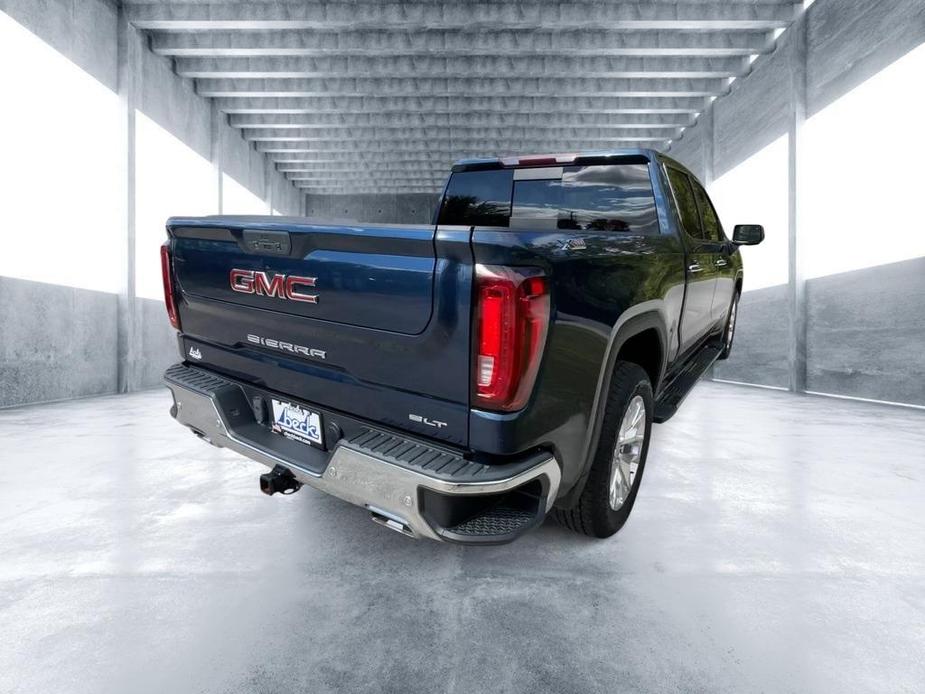 used 2021 GMC Sierra 1500 car, priced at $47,991