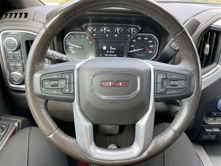 used 2021 GMC Sierra 1500 car, priced at $47,991