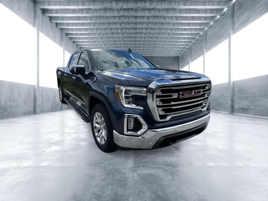 used 2021 GMC Sierra 1500 car, priced at $47,991