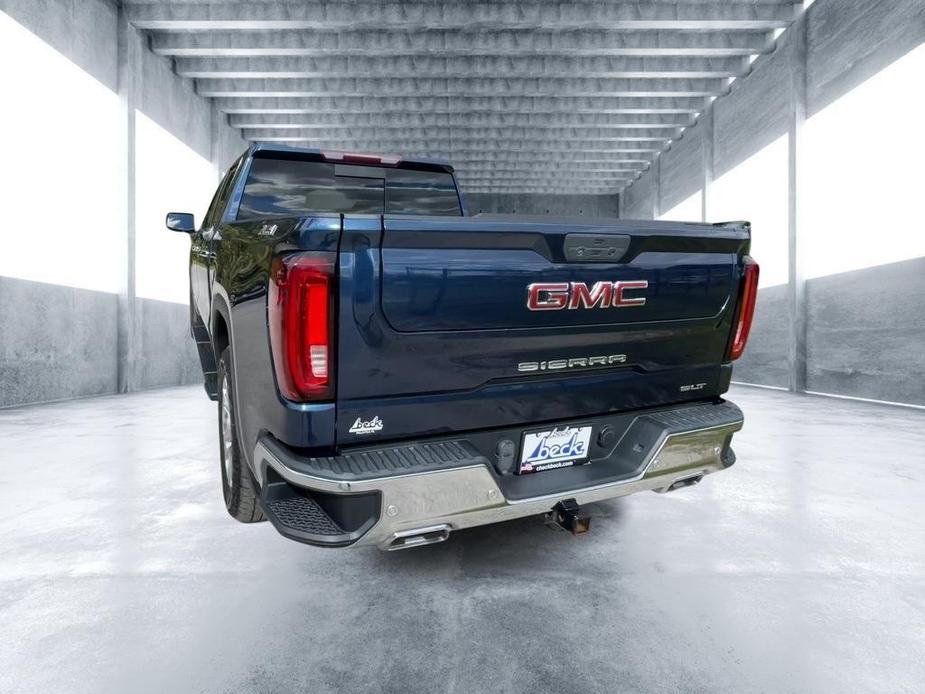 used 2021 GMC Sierra 1500 car, priced at $47,991