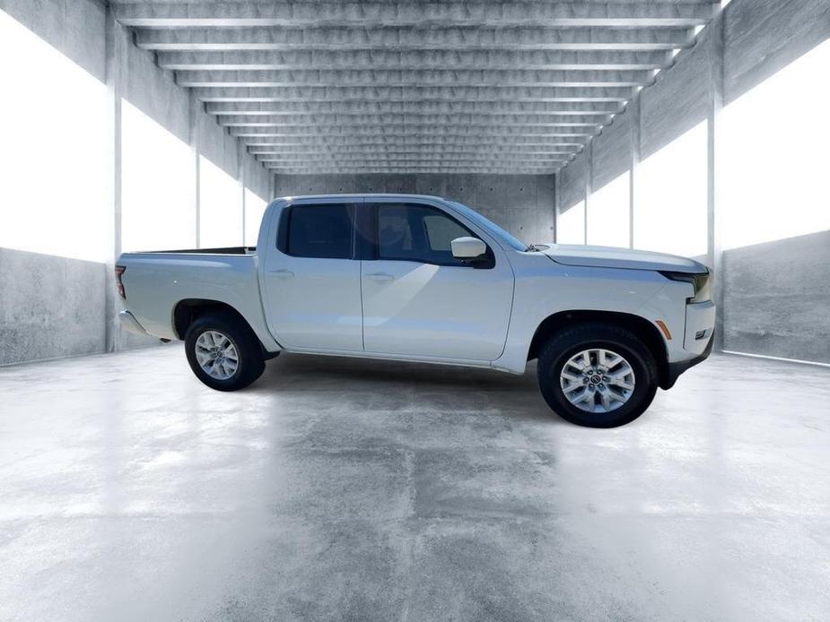 used 2022 Nissan Frontier car, priced at $29,891