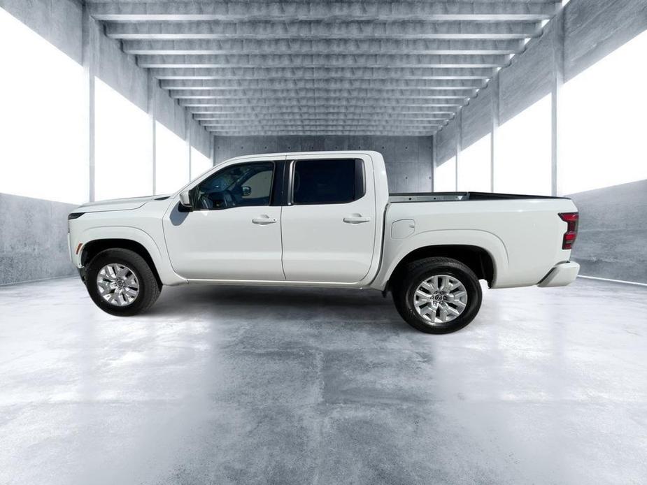 used 2022 Nissan Frontier car, priced at $29,891