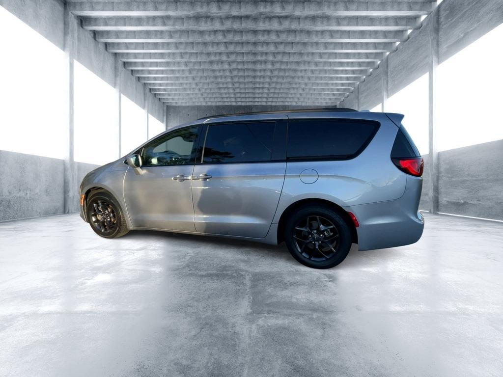 used 2019 Chrysler Pacifica car, priced at $19,991