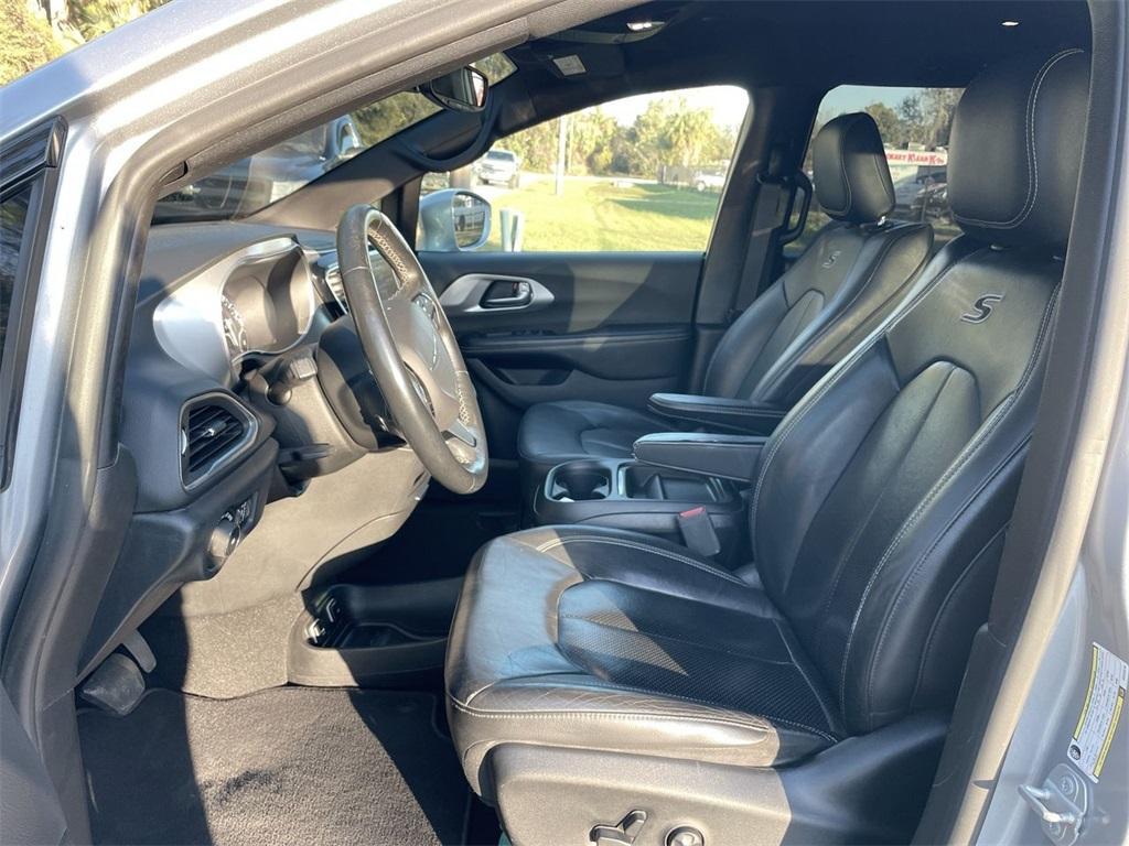 used 2019 Chrysler Pacifica car, priced at $19,991