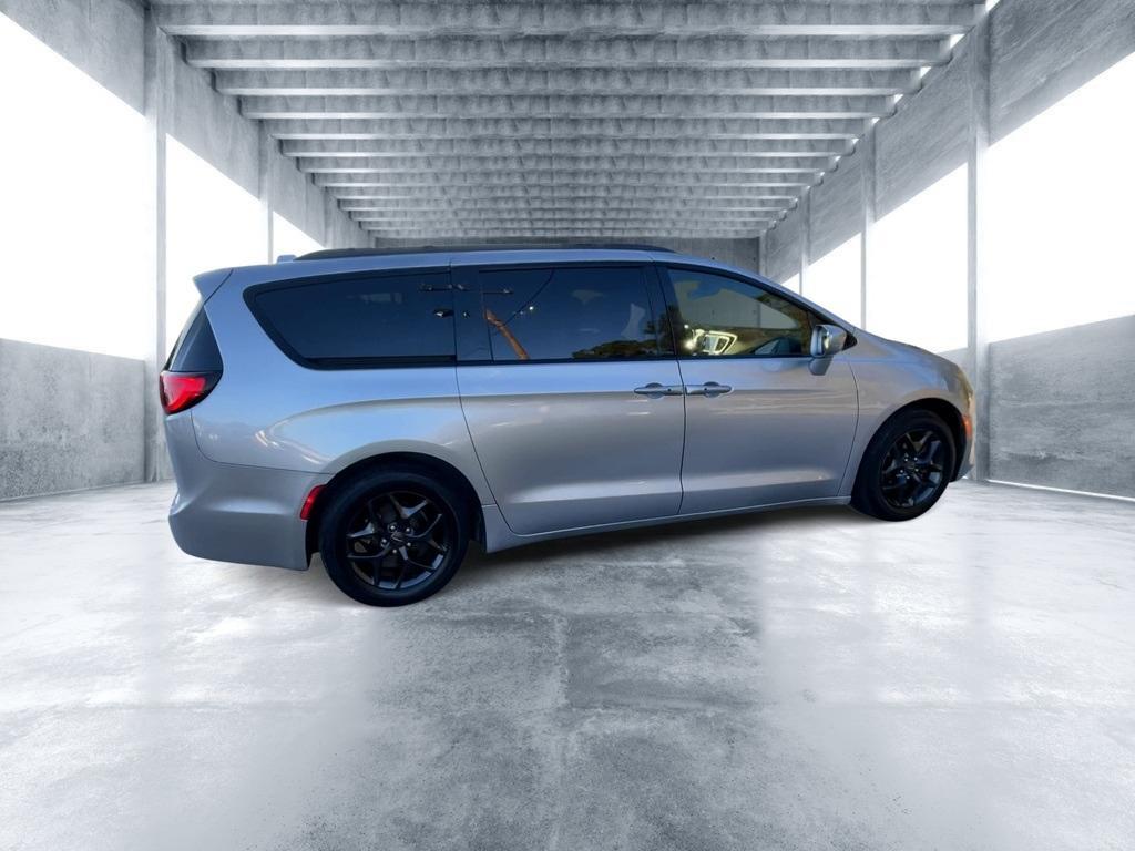 used 2019 Chrysler Pacifica car, priced at $19,991