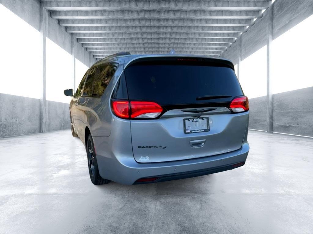 used 2019 Chrysler Pacifica car, priced at $19,991