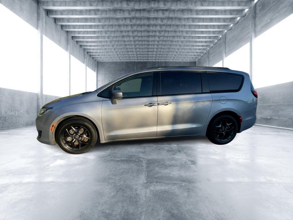 used 2019 Chrysler Pacifica car, priced at $19,991