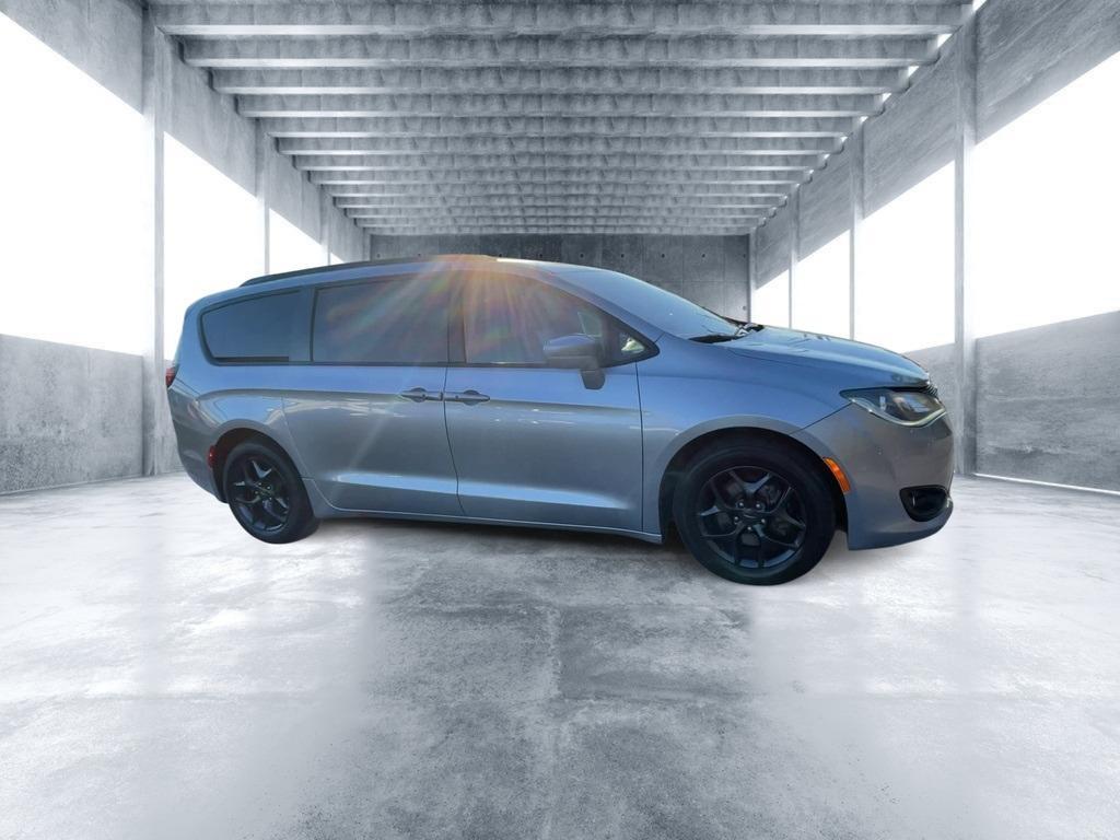 used 2019 Chrysler Pacifica car, priced at $19,991